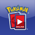 pokémon tcg online android application logo